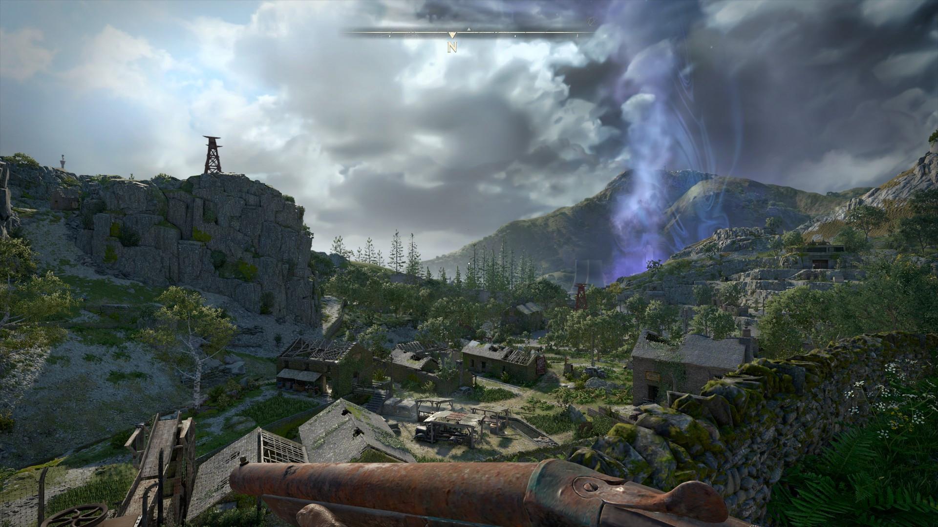 AtomFall Game Survey from Sniper Elite Series •