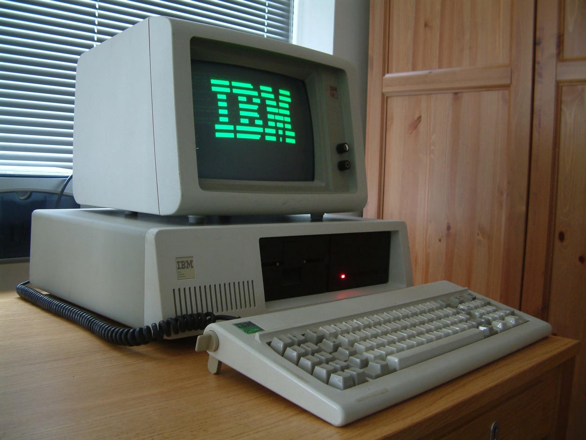 History of Microsoft •