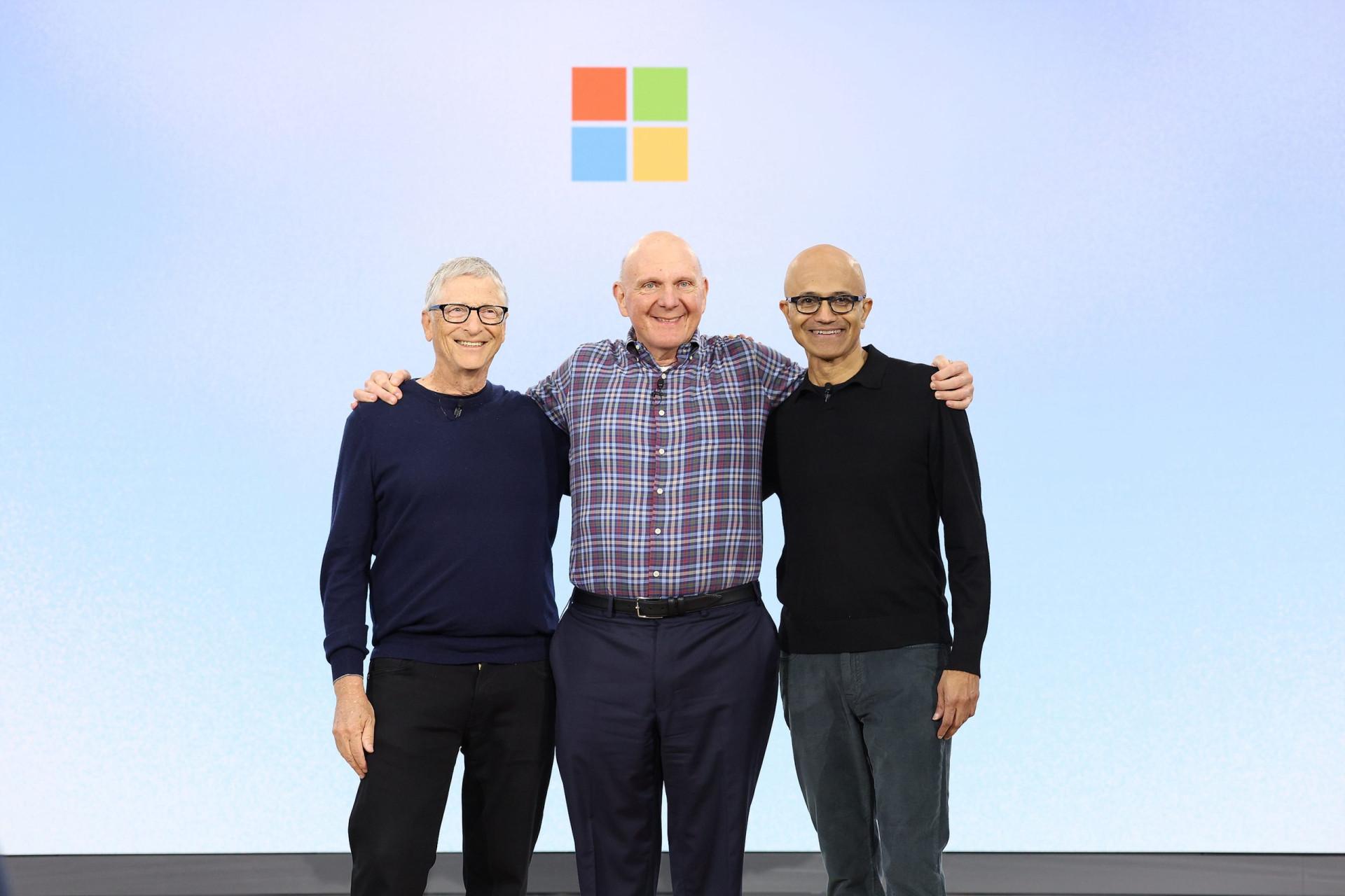 History of Microsoft • History of Microsoft •
