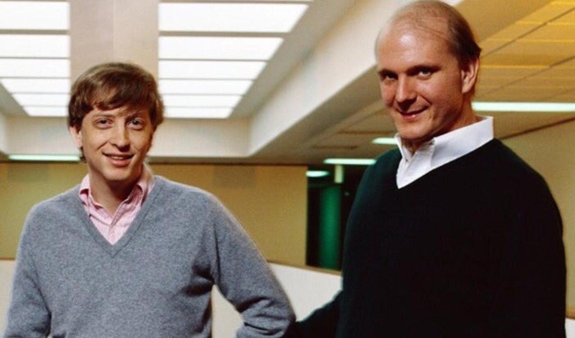 History of Microsoft • History of Microsoft •