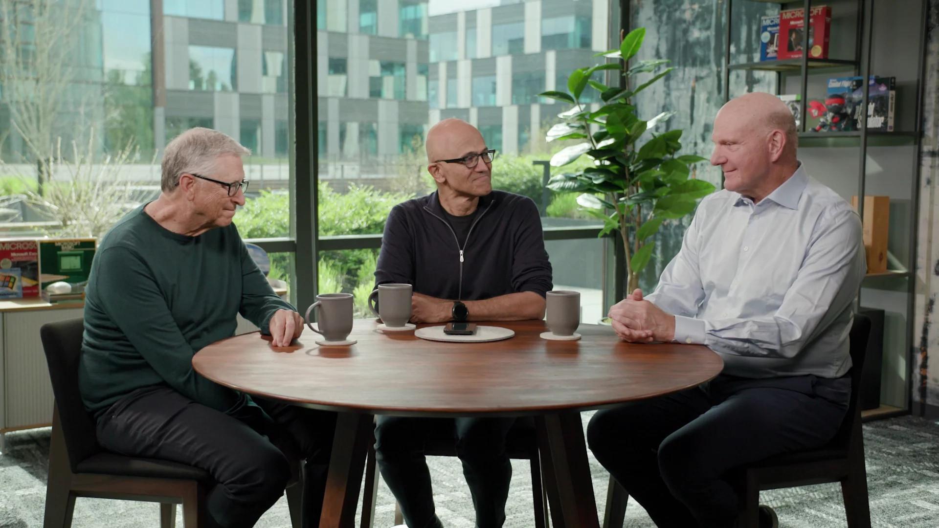 History of Microsoft • History of Microsoft •