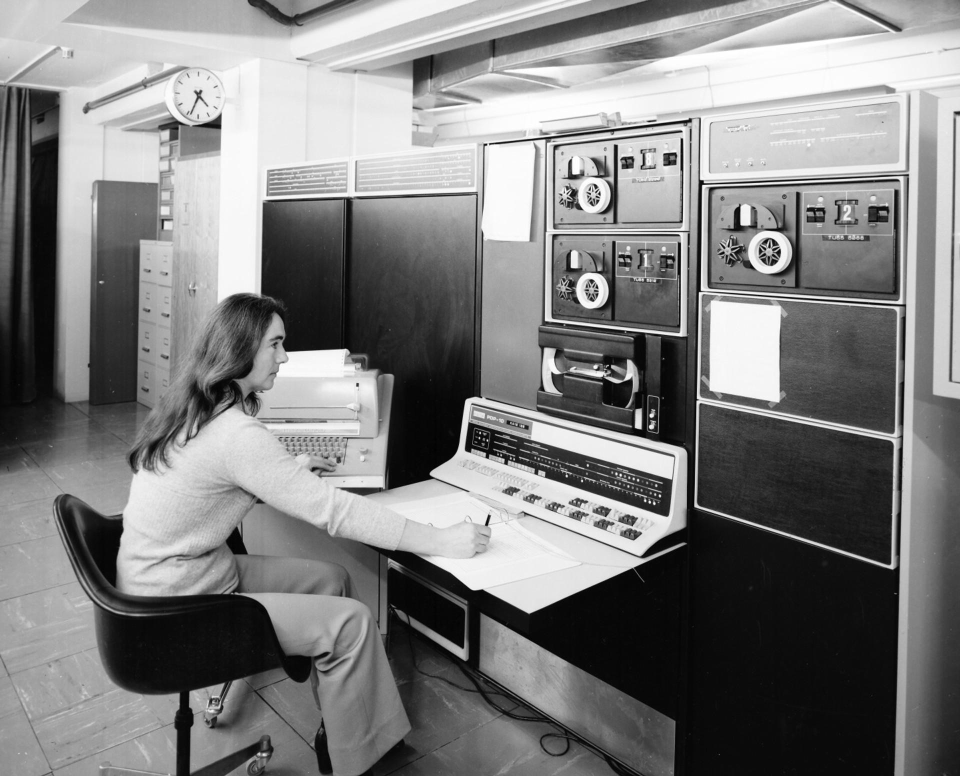 History of Microsoft •