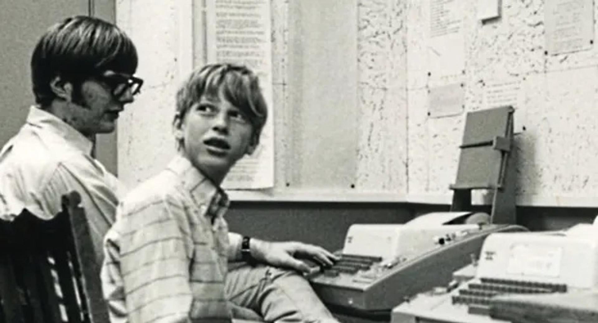 History of Microsoft •