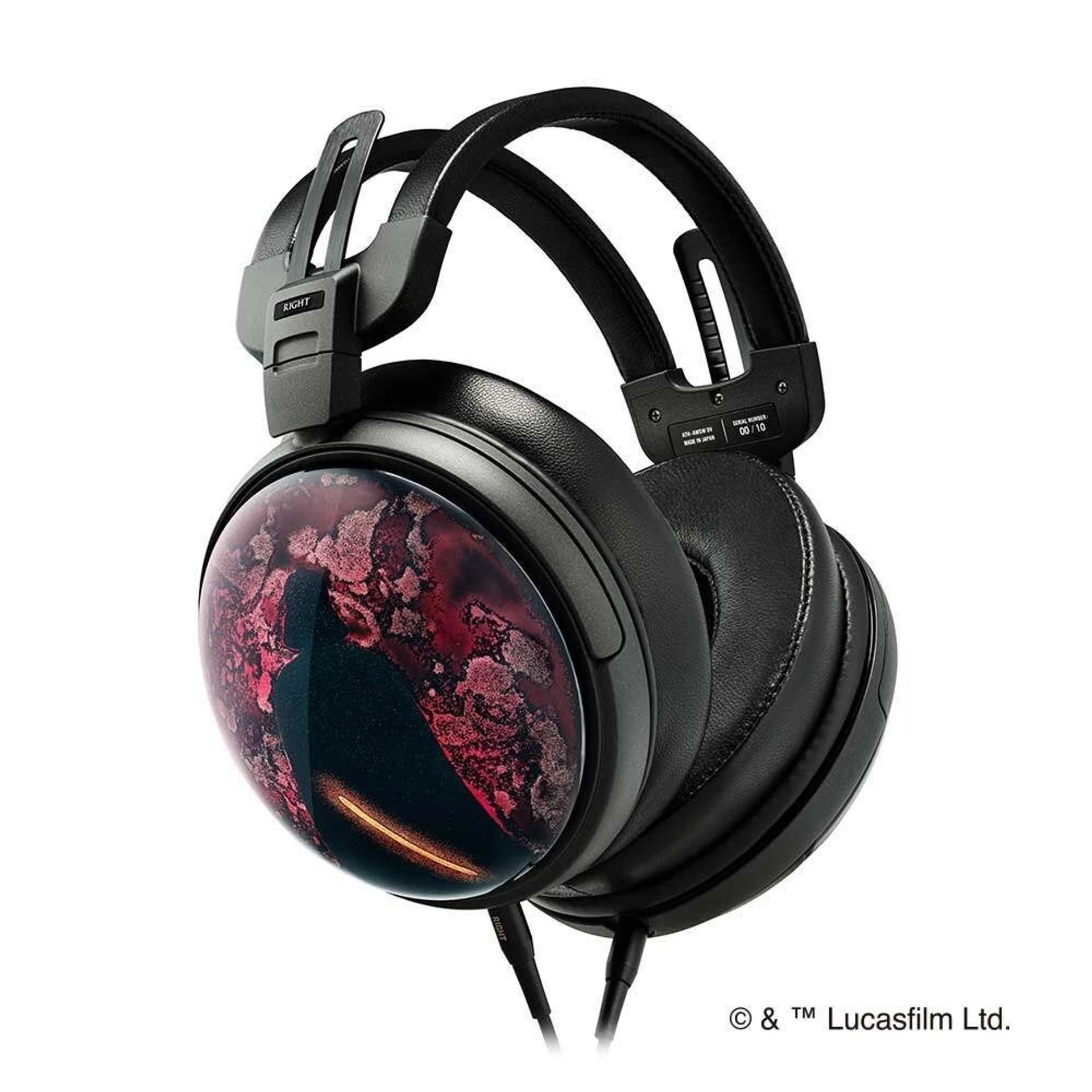 Wooden Audio-Technica Ath-AWSW DV cost $ 6700 •