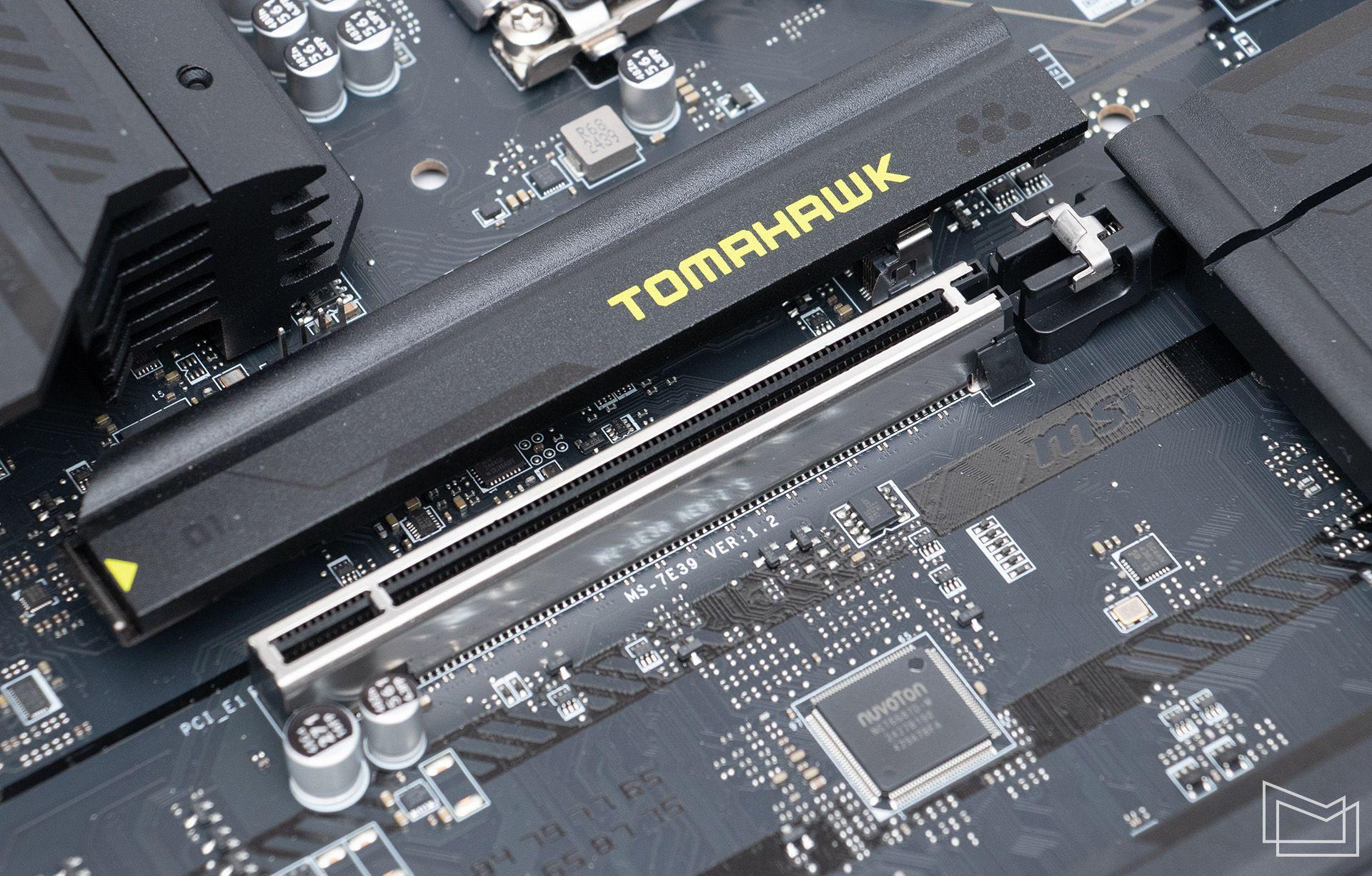 MSI MAG B860 Tomahawk WiFi Mag B860 Payment •