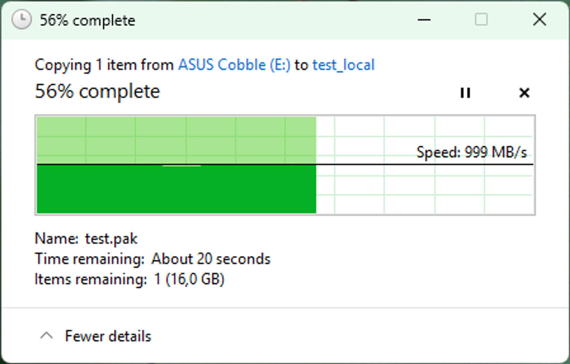 ASUS COBBLE SSD Down SSD: Detailed Review and Features • ASUS COBBLE SSD Down SSD: Detailed Review and Features •