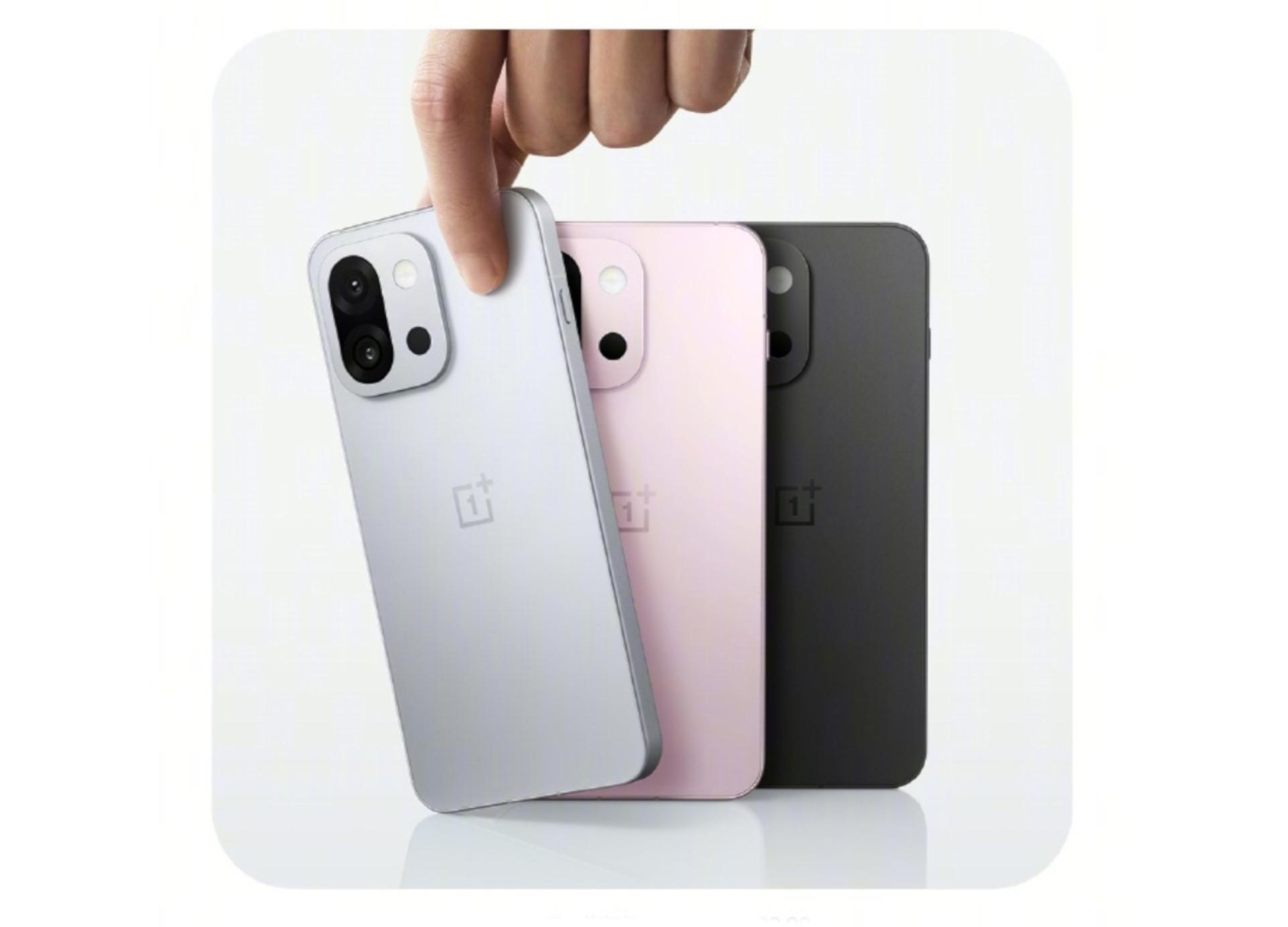 Presented onePlus 13t: price and characteristics •